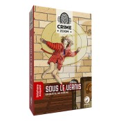 Crime Zoom - Sous le vernis thumbnail