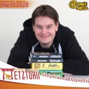 Salon & dédicaces 2020 thumbnail