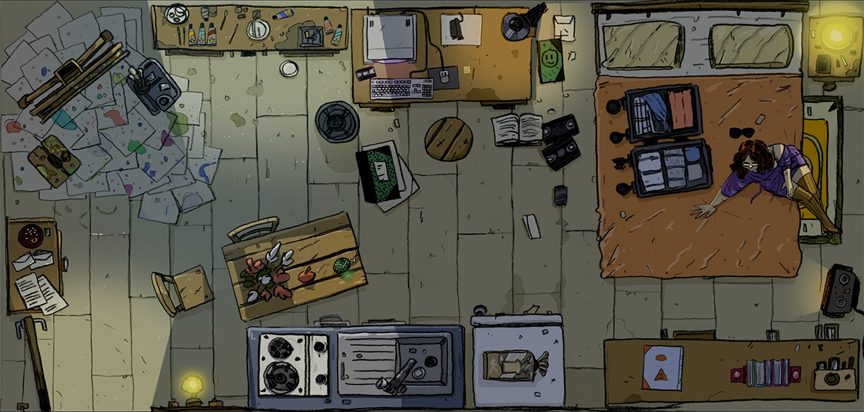 illustration Florian Belmonte